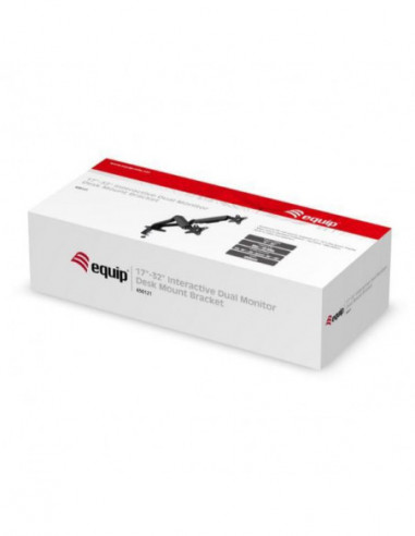 Suporte de Mesa EQUIP 65012107201: 2...