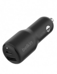 Cargador Dual para Coche...
