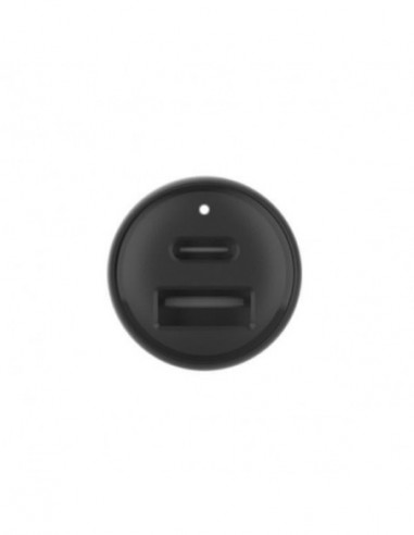 Cargador Dual para Coche Boost Charge...