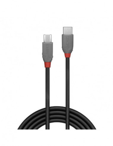 Cabo Lindy USB 2.0 Tipo C para...