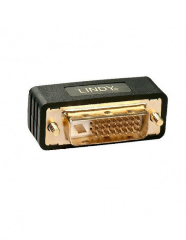 Adaptador Lindy DVI-D Macho para...