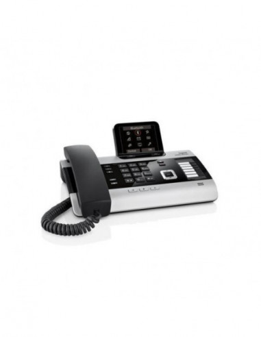 Telefone Gigaset DX800A: IP/VoIP...