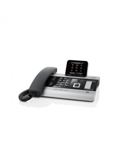 Telefone Gigaset DX800A: IP/VoIP...