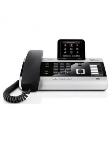 Telefone Gigaset DX800A: IP/VoIP...