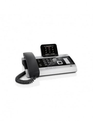Telefone Gigaset DX800A: IP/VoIP...