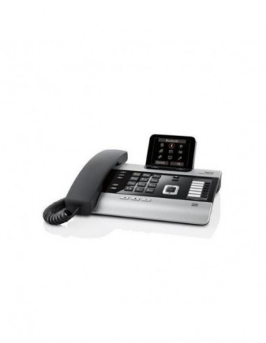 Telefone Gigaset DX800A: IP/VoIP...