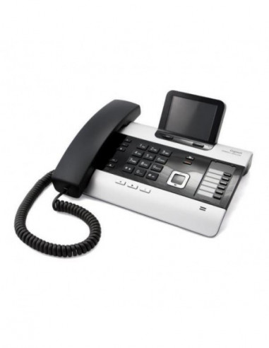 Telefone Gigaset DX800A: IP/VoIP...
