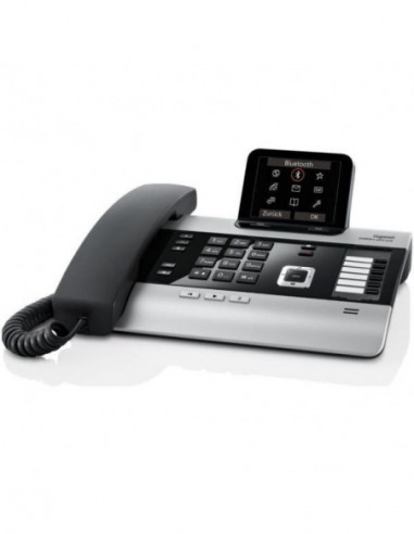 Telefone Gigaset DX800A: IP/VoIP...