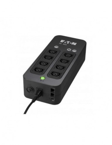 UPS Eaton 3S 700 IEC, 700VA/420W,...