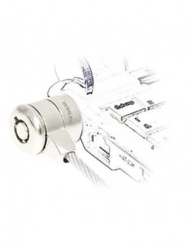 Cabo de Segurança Mobilis Basic... Cabo de Segurança Mobilis Basic...