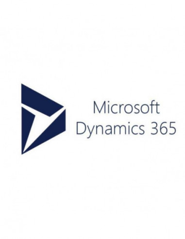 Software Microsoft Dynamics 365...