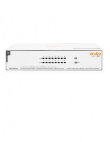 Switch Aruba ION 1430 8G 64W - R8R46A...