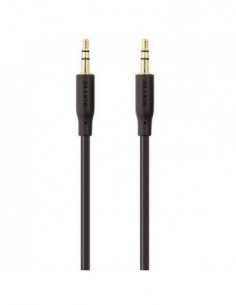Belkin Cable Audio Oro 1m...