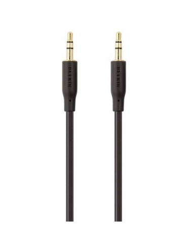 Belkin Cable Audio Oro 1m F3y117bt1m