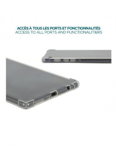 Capa Mobilis R Series, Transparente,...