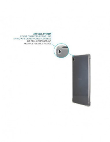 Capa Mobilis R Series, Transparente,...