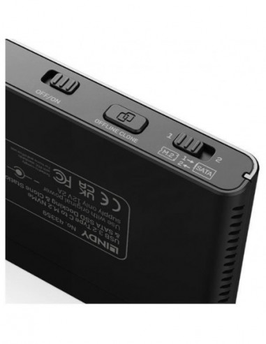 Cabo Lindy 43359 - Docking Station...