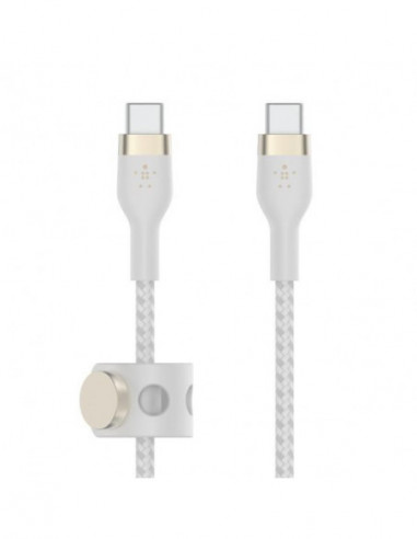 Cabo Belkin CAB011BT1MWH: USB-C para...