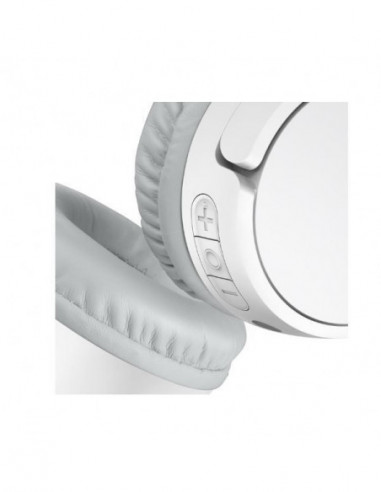 Auscultadores Belkin AUDWH2BTWH: Sem... Auscultadores Belkin AUDWH2BTWH: Sem...