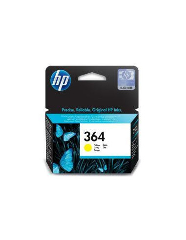 HP 364 - Amarelo - original - blister...