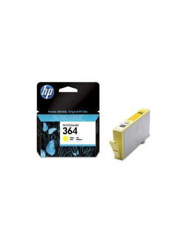 HP 364 - Amarelo - original - blister...