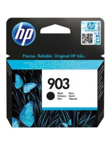 Tinteiro HP 903 Preto - T6L99AE#BGX