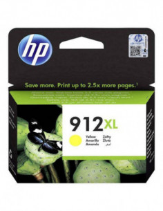 HP 912XL - 9.9 ml - Alto...