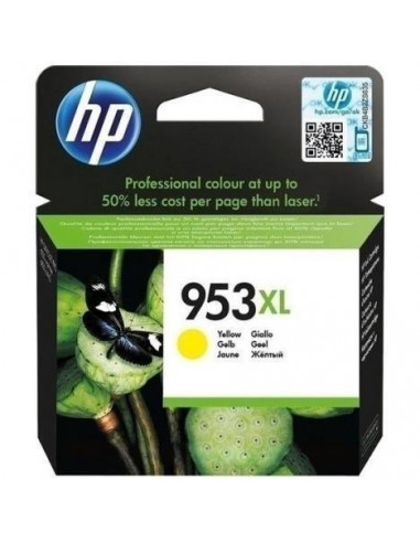 Ink Cartridge no 953xl Yellow Supl...