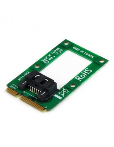 StarTech.com mSATA to SATA HDD / SSD...