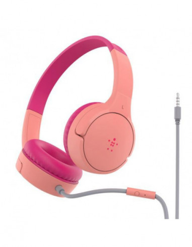 Auscultadores Belkin Soundform Mini... Auscultadores Belkin Soundform Mini...