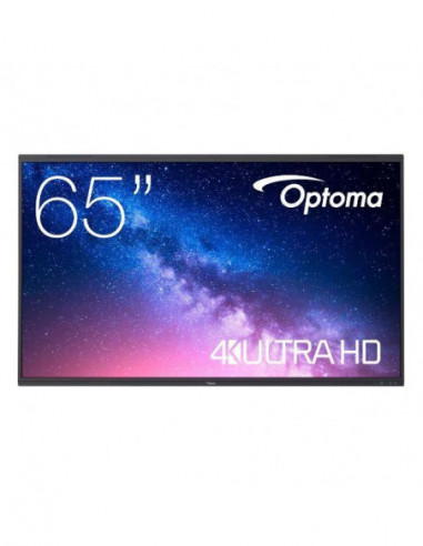 Monitor Interativo Optoma 65" 4K UHD... Monitor Interativo Optoma 65" 4K UHD...