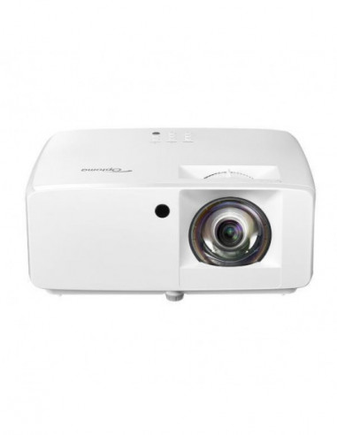 Projetor Optoma ZW350ST WXGA LED 3600...