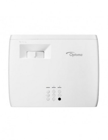 Projetor Optoma ZW350ST WXGA LED 3600...