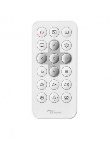 Projetor Optoma ZW350ST WXGA LED 3600...