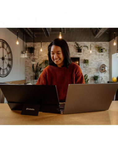 Monitor Portátil Verbatim 49593,...