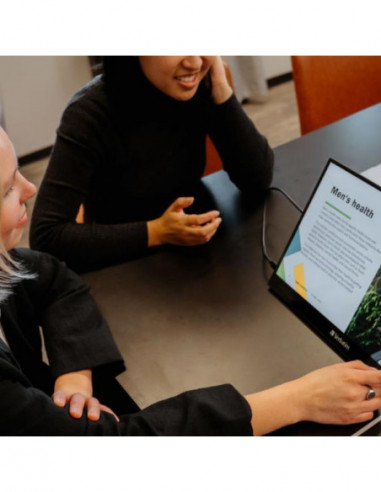 Monitor Portátil Verbatim 49593,...