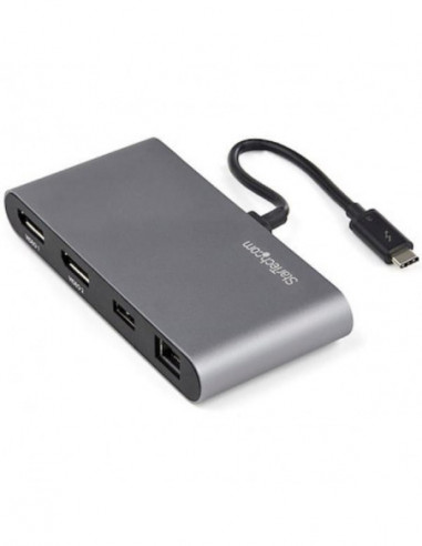 Docking Station Startech Thunderbolt...