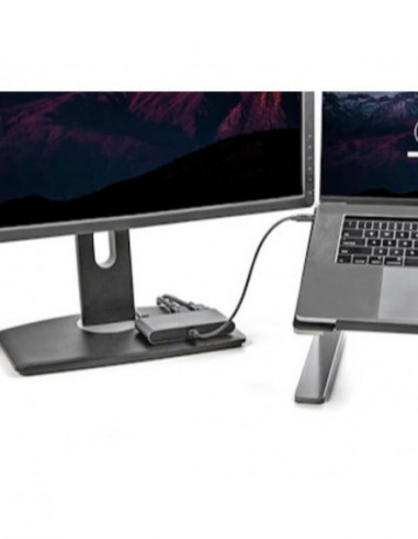 Docking Station Startech Thunderbolt...