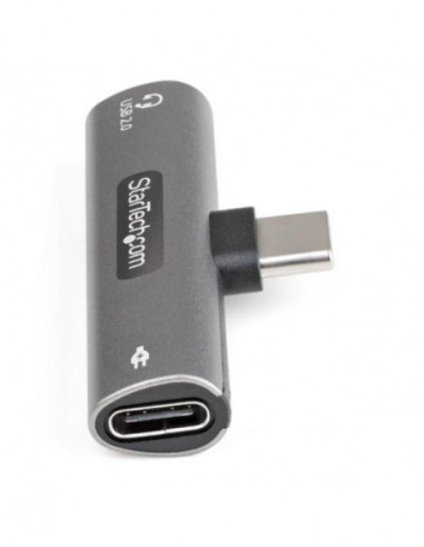 Adaptador StarTech USB-C para USB-C...