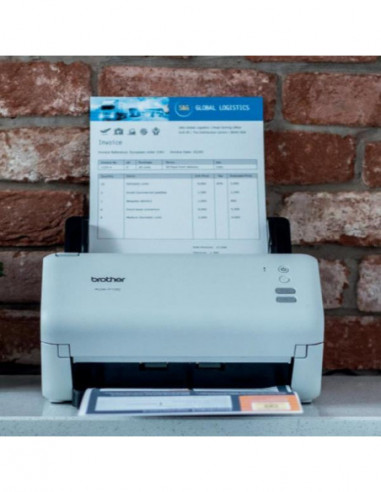 Brother ADS-4100 - Scanner de... Brother ADS-4100 - Scanner de...