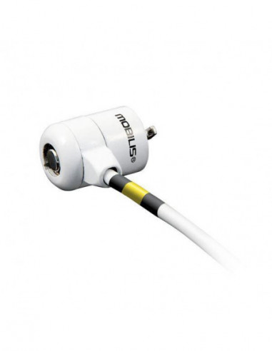 Cabo de Segurança Mobilis 001111 -... Cabo de Segurança Mobilis 001111 -...