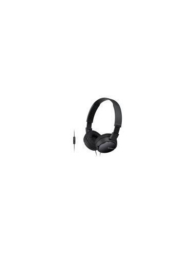Auscultadores Sony MDR-ZX110AP com... Auscultadores Sony MDR-ZX110AP com...