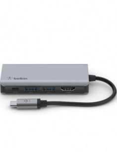 Hub USB-C Belkin...