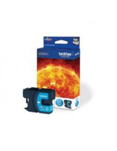 Tinteiro Brother LC980C Ciano