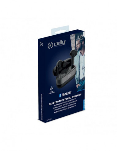 Auscultadores Celly Slim Sem Fios...