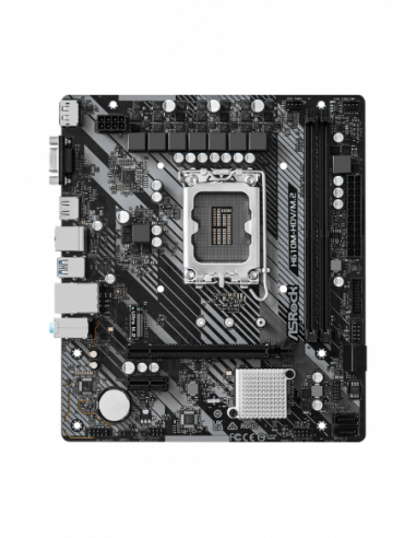 Motherboard Asrock H610M-HDV/M.2 R2.0... Motherboard Asrock H610M-HDV/M.2 R2.0...