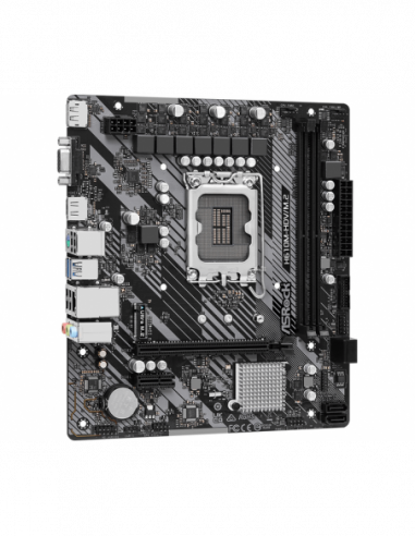 Motherboard Asrock H610M-HDV/M.2 R2.0... Motherboard Asrock H610M-HDV/M.2 R2.0...