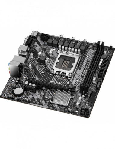 Motherboard Asrock H610M-HDV/M.2 R2.0... Motherboard Asrock H610M-HDV/M.2 R2.0...