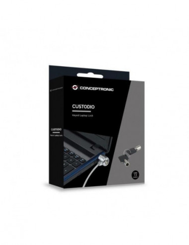 Cabo de Segurança Conceptronic... Cabo de Segurança Conceptronic...