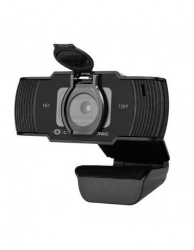 Webcam Conceptronic AMDIS05B, HD 720p... Webcam Conceptronic AMDIS05B, HD 720p...